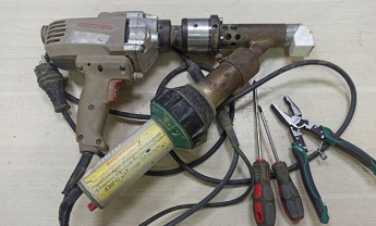 Ремонт экструдеров